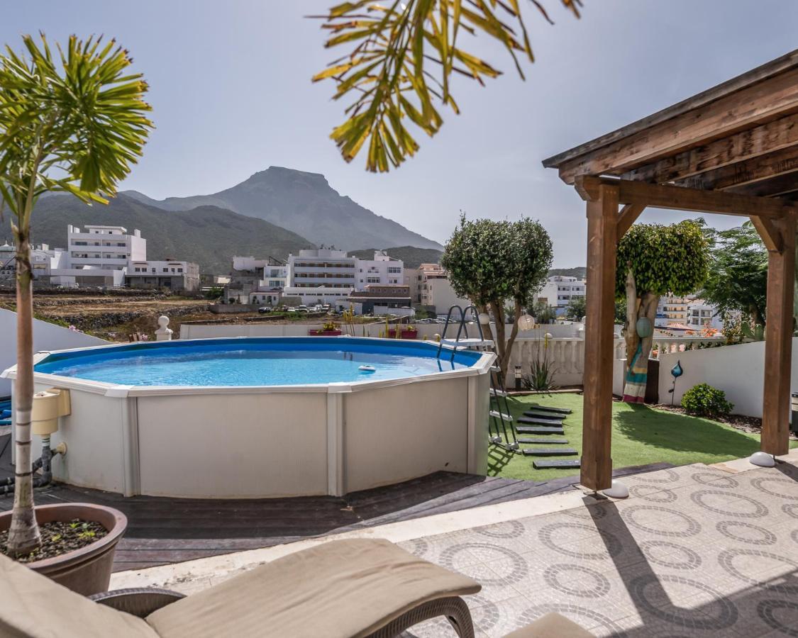 Apartamento Adeje Costa Adeje  Exteriör bild