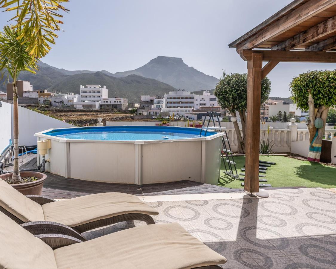 Apartamento Adeje Lägenhet Costa Adeje  Exteriör bild