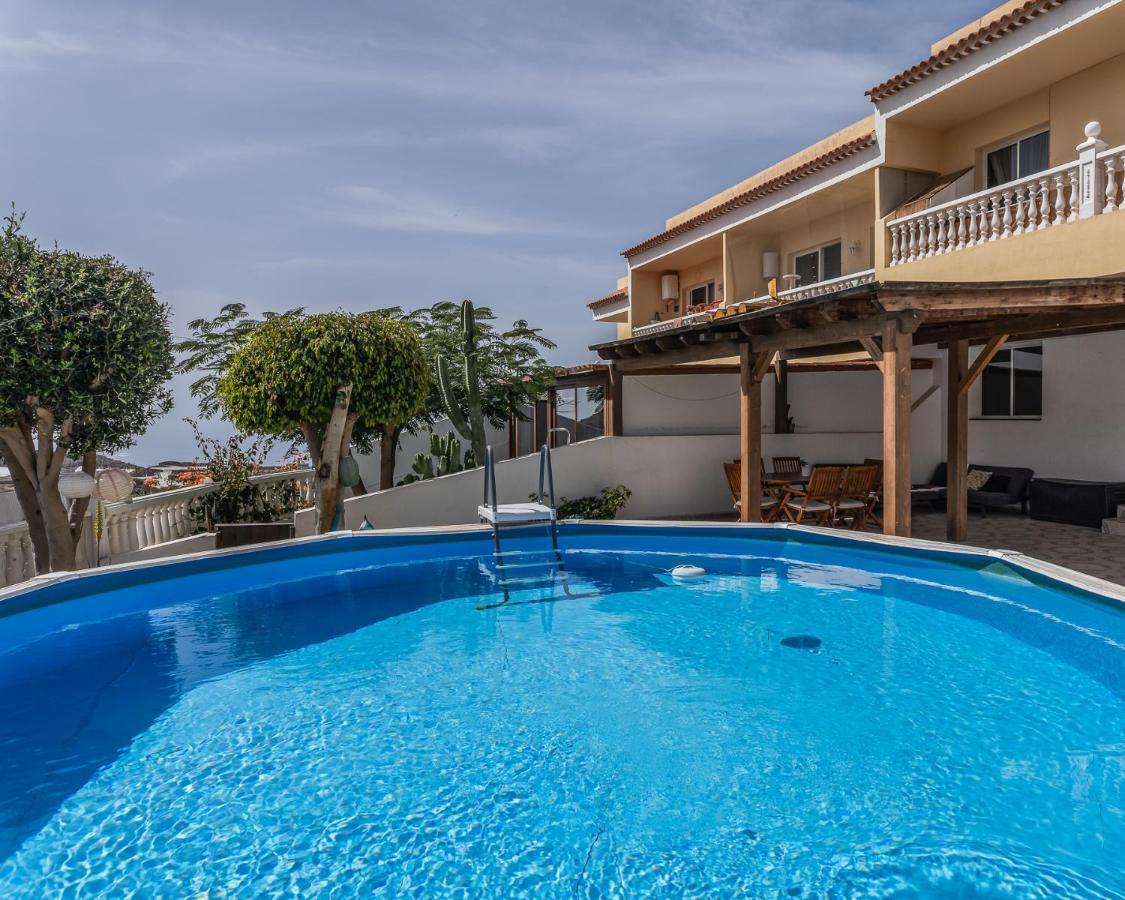 Apartamento Adeje Costa Adeje  Exteriör bild