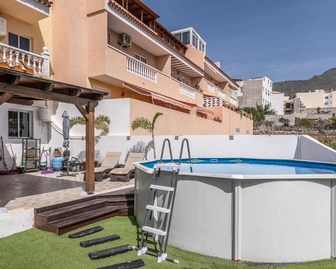 Apartamento Adeje Lägenhet Costa Adeje  Exteriör bild